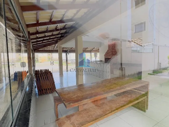 Imagem 6: Apartamento à venda em Contagem-MG, bairro Sapucaia: 2 quartos, sala, banheiro, garagem