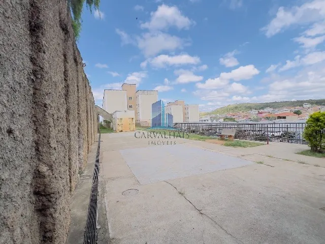 Imagem 9: Apartamento à venda em Contagem-MG, bairro Sapucaia: 2 quartos, sala, banheiro, garagem
