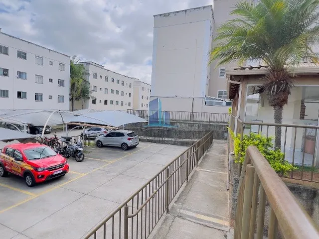 Imagem 12: Apartamento à venda em Contagem-MG, bairro Sapucaia: 2 quartos, sala, banheiro, garagem
