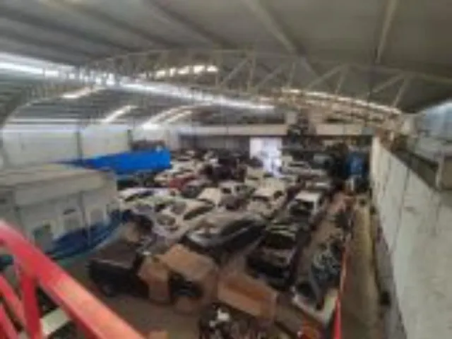 Imagem 5: GALPAO COMERCIAL em Belo Horizonte - Minas Gerais, Caiçaras