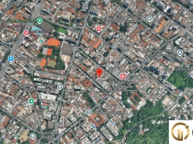 Imagem 3: Apartamento em leilão à venda na Tijuca, Rio de Janeiro - RJ