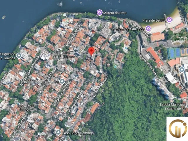 Imagem 9: Apartamento em leilão à venda na Urca, Rio de Janeiro - RJ