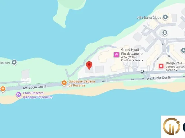 Imagem 2: Apartamento em leilão à venda na Barra da Tijuca, Rio de Janeiro - RJ
