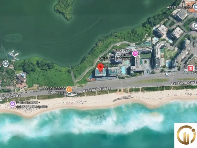 Imagem 10: Apartamento em leilão à venda na Barra da Tijuca, Rio de Janeiro - RJ