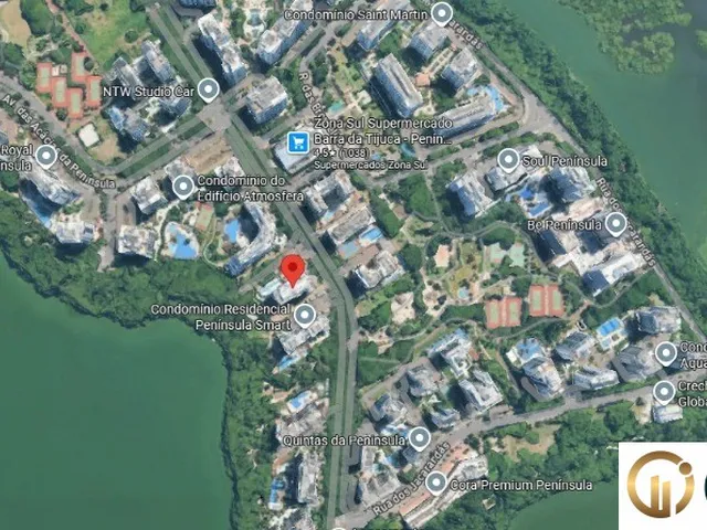 Imagem 6: Belíssimo apartamento em leilão à venda na Barra da Tijuca, Rio de Janeiro - RJ