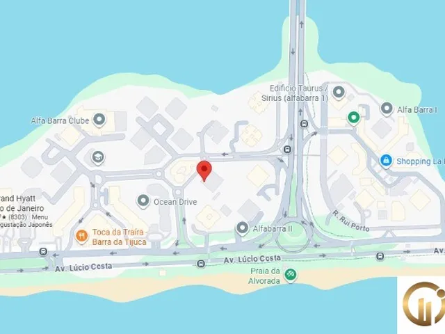 Imagem 10: Apartamento de leilão à venda na Barra da Tijuca, Rio de Janeiro - RJ