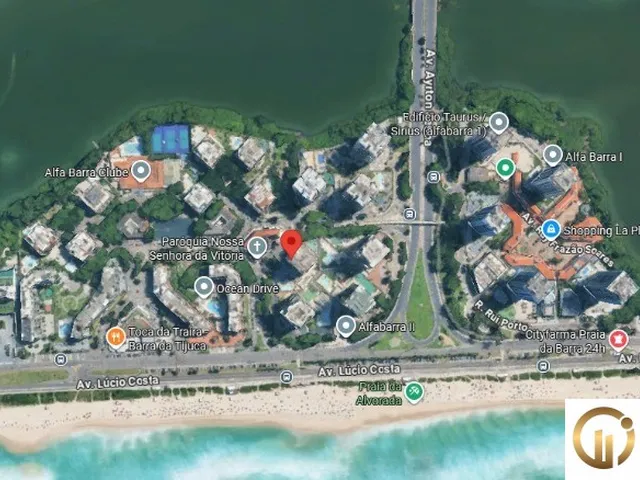 Imagem 14: Apartamento de leilão à venda na Barra da Tijuca, Rio de Janeiro - RJ