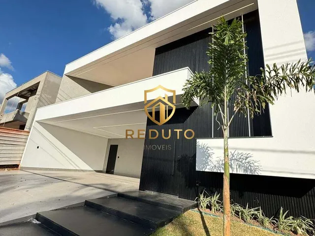 Imagem: Casa Alto Padrão Condomínio Villagio