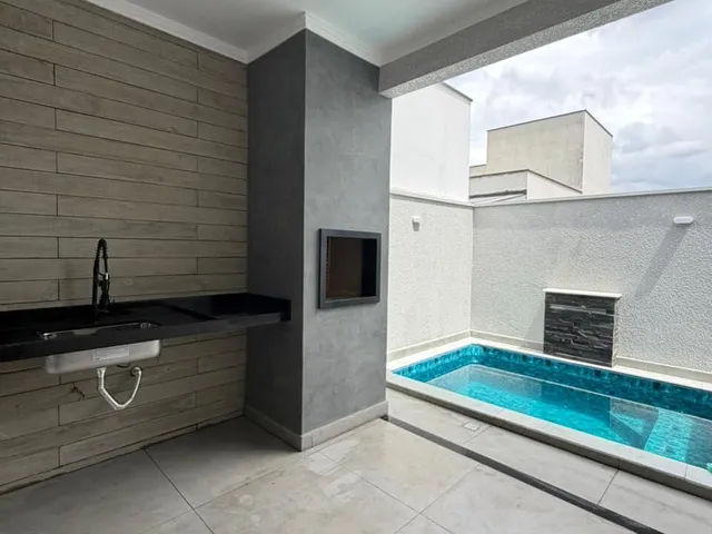 Imagem: Casa À Venda no Bairro Jardim Residencial