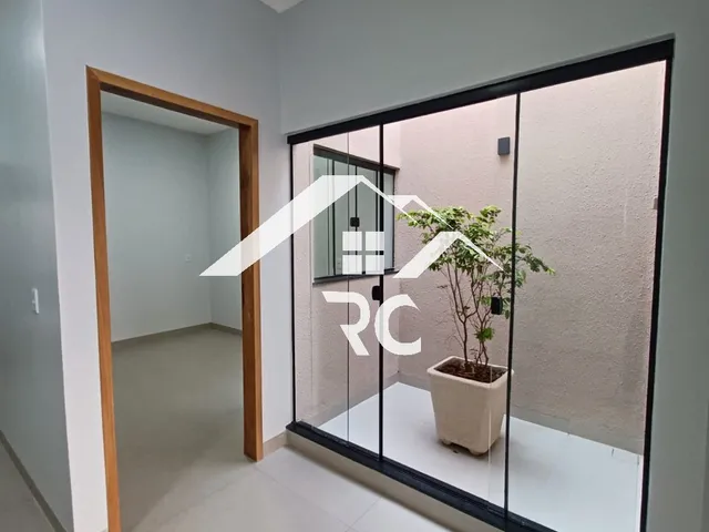 Imagem 2: CASA RESIDENCIAL em RIO VERDE - GO, LOTEAMENTO RESERVA DO PARQUE