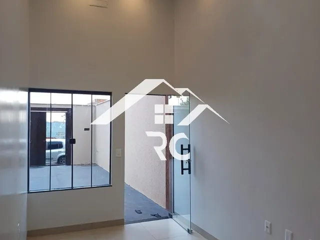Imagem 13: CASA RESIDENCIAL em RIO VERDE - GO, LOTEAMENTO RESERVA DO PARQUE