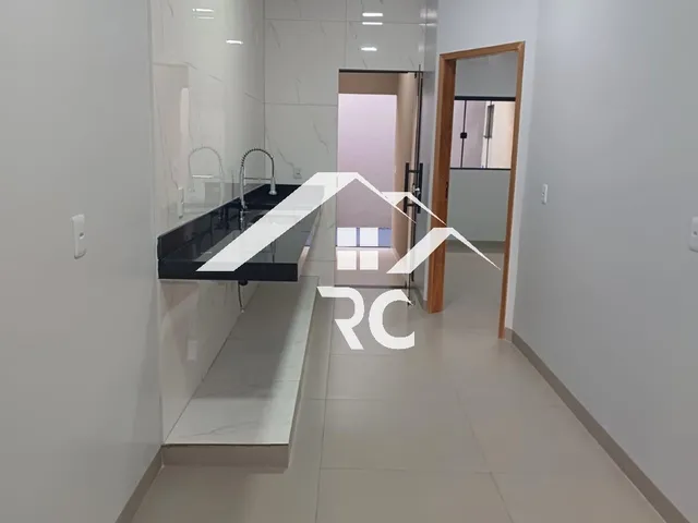Imagem 3: CASA RESIDENCIAL em RIO VERDE - GO, LOTEAMENTO RESERVA DO PARQUE