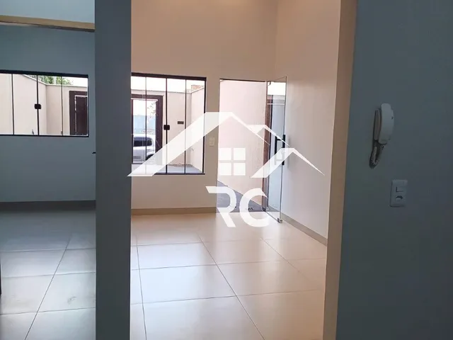 Imagem 14: CASA RESIDENCIAL em RIO VERDE - GO, LOTEAMENTO RESERVA DO PARQUE