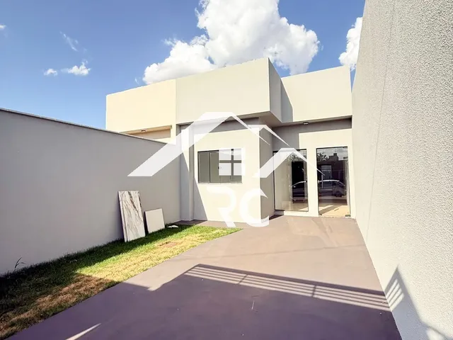 Imagem 11: CASA RESIDENCIAL em RIO VERDE - GO, LOTEAMENTO RESERVA DO PARQUE