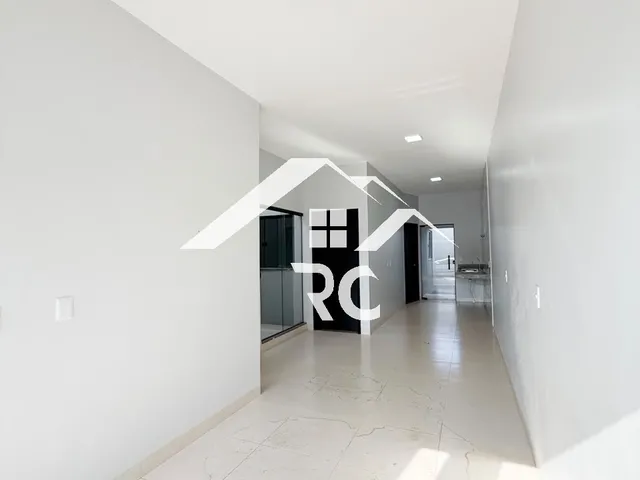 Imagem 3: CASA RESIDENCIAL em RIO VERDE - GO, LOTEAMENTO RESERVA DO PARQUE