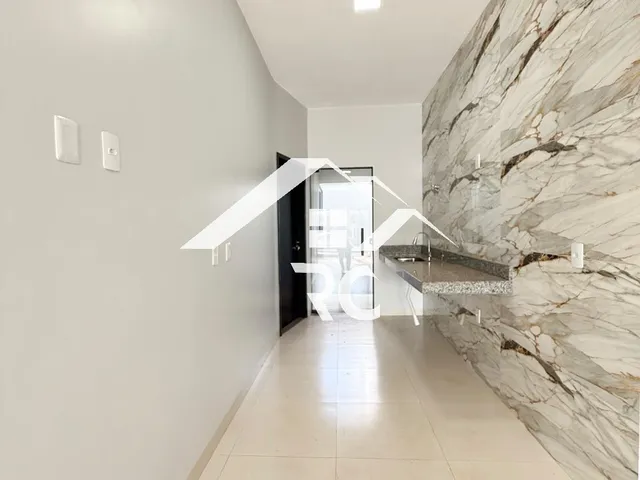 Imagem 10: CASA RESIDENCIAL em RIO VERDE - GO, LOTEAMENTO RESERVA DO PARQUE