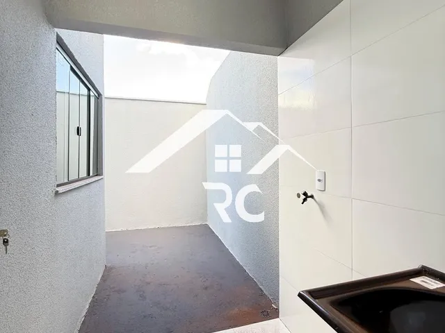 Imagem 8: CASA RESIDENCIAL em RIO VERDE - GO, LOTEAMENTO RESERVA DO PARQUE