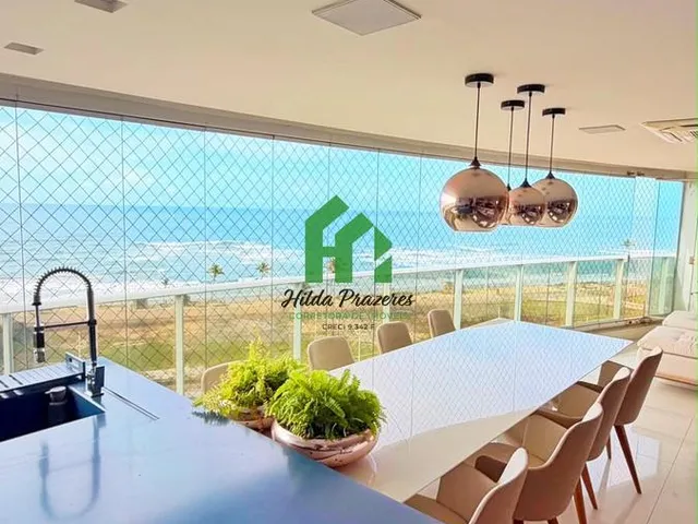 Imagem 12: Imperdível: Apartamento de luxo em Pituaçu, Salvador-BA, 2 suítes, sala ampliada