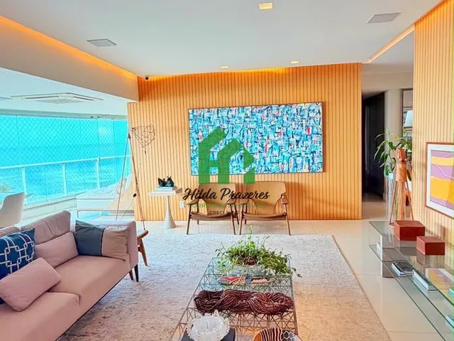 Imagem 7: Imperdível: Apartamento de luxo em Pituaçu, Salvador-BA, 2 suítes, sala ampliada