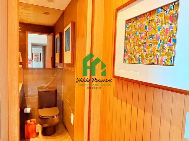 Imagem 3: Imperdível: Apartamento de luxo em Pituaçu, Salvador-BA, 2 suítes, sala ampliada