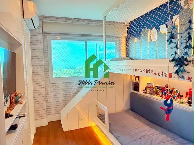 Imagem 6: Imperdível: Apartamento de luxo em Pituaçu, Salvador-BA, 2 suítes, sala ampliada