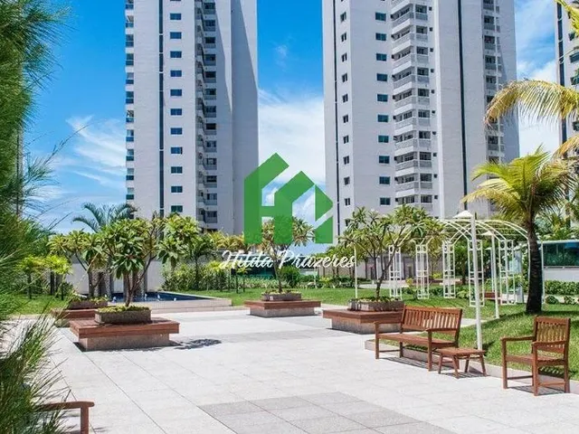 Imagem 10: Imperdível: Apartamento de luxo em Pituaçu, Salvador-BA, 2 suítes, sala ampliada