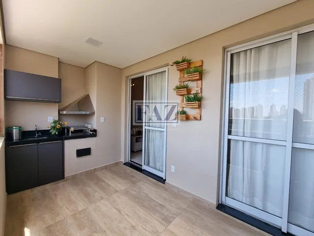 Imagem 12: Apartamento a Venda Zona Sul de Ribeirão Preto São Paulo Jardim Botânico Edifício Ecolife