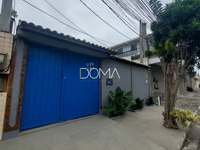 Imagem: A casa possui 2 Dormitórios, 2 Banheiros, 2 Vagas na