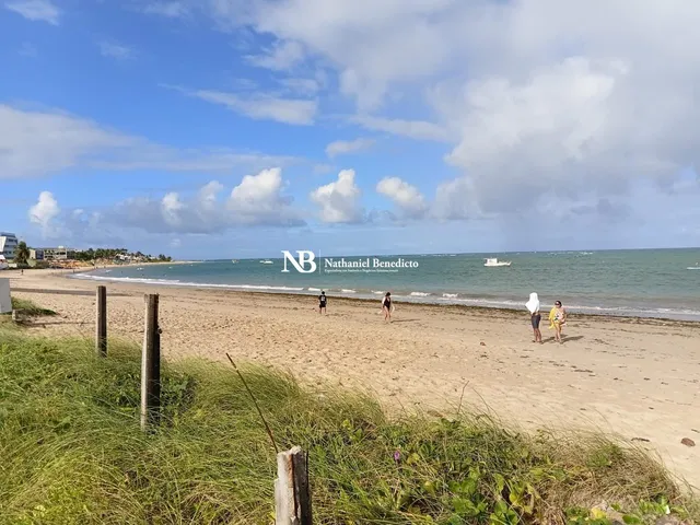 Imagem 6: Terreno Beira-Mar à Venda na Praia de Tamandaré, Litoral Sul de Pernambuco