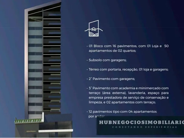 Imagem 5: OPORTUNIDADE IMPERDÍVEL – APARTAMENTOS NOVOS NO CENTRO DE MONTES CLAROS