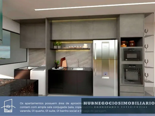 Imagem 10: OPORTUNIDADE IMPERDÍVEL – APARTAMENTOS NOVOS NO CENTRO DE MONTES CLAROS