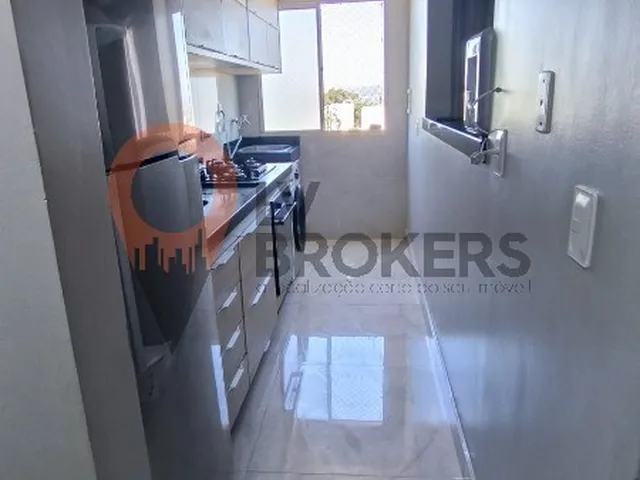Imagem 9: Apartamento Parque Montalcino Bras Cubas Mogi das Cruzes 2 dormitorios 48m 1 vaga lazer