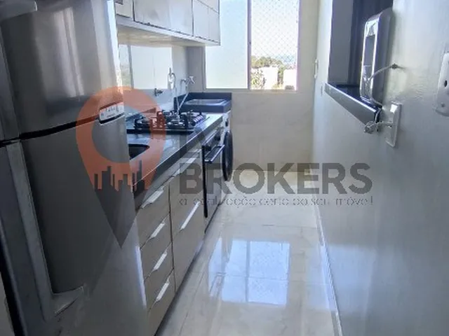 Imagem 14: Apartamento Parque Montalcino Bras Cubas Mogi das Cruzes 2 dormitorios 48m 1 vaga lazer