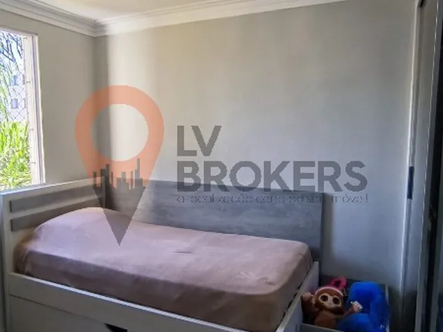 Imagem 12: Apartamento Parque Montalcino Bras Cubas Mogi das Cruzes 2 dormitorios 48m 1 vaga lazer