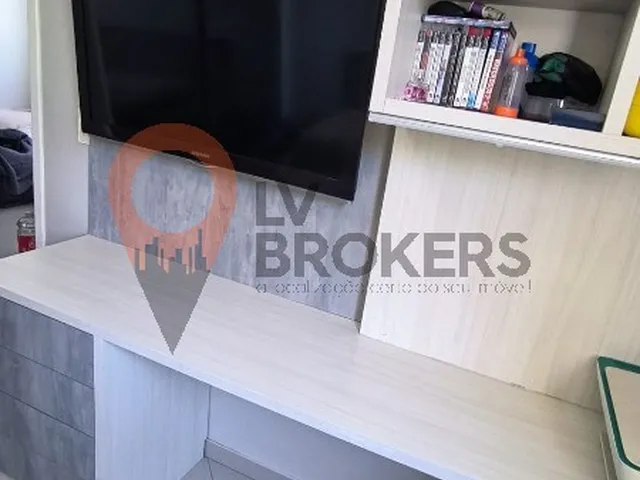 Imagem 6: Apartamento Parque Montalcino Bras Cubas Mogi das Cruzes 2 dormitorios 48m 1 vaga lazer