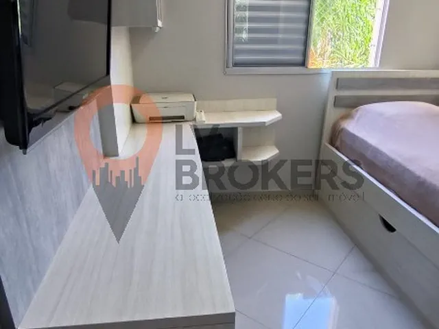 Imagem 4: Apartamento Parque Montalcino Bras Cubas Mogi das Cruzes 2 dormitorios 48m 1 vaga lazer