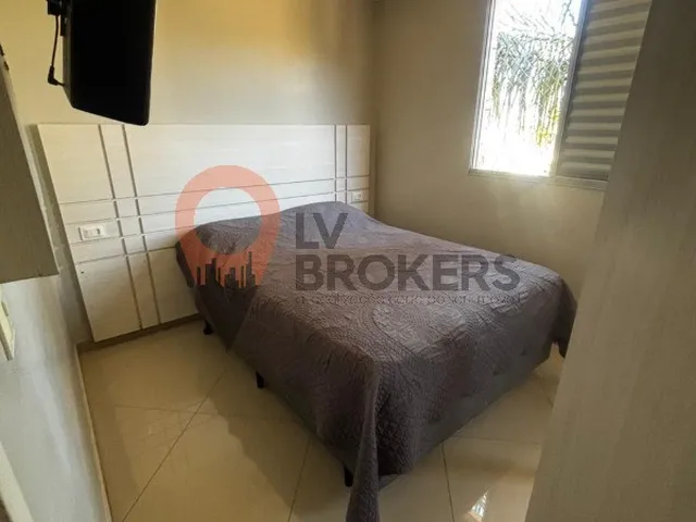 Imagem 13: Apartamento Parque Montalcino Bras Cubas Mogi das Cruzes 2 dormitorios 48m 1 vaga lazer