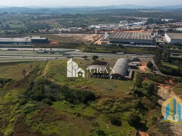 Imagem: Área ( Trava Bloco) Industrial e Logística