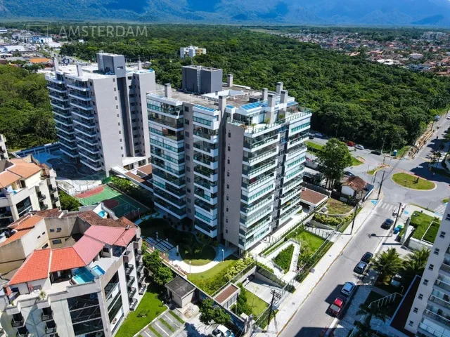 Imagem: Apartamento com vista ao mar, mobiliado
