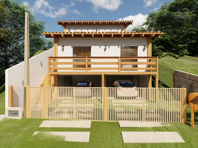 Imagem: Residencial Á Venda no Vale do Rosa