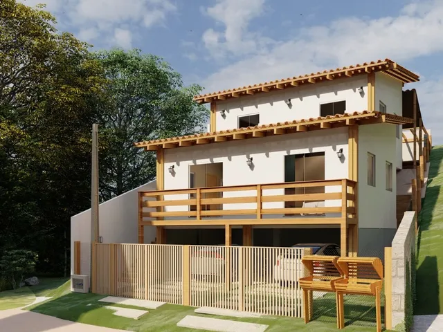 Imagem 3: Residencial Á Venda no Vale do Rosa