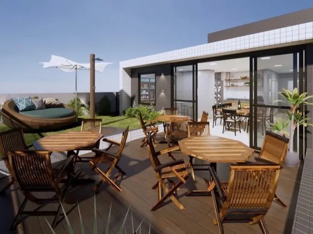 Imagem: Apartamento à Venda em Bairro Novo