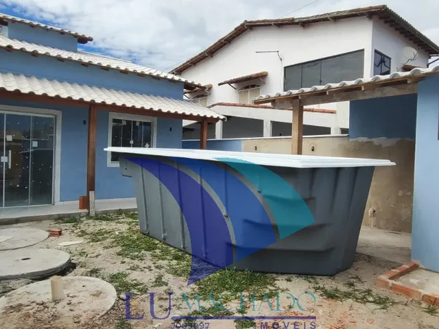 Imagem: COD 2058- VENDA - CASA LINEAR - TAMOIOS