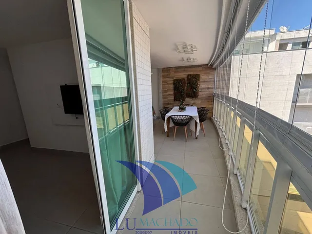 Imagem 9: COD 2057 Cobertura Duplex Mobiliada com Jacuzzi e Área Gourmet Privativa no Braga