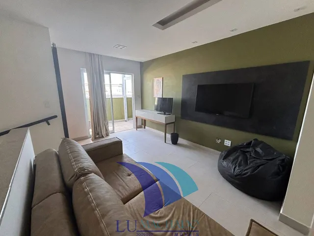 Imagem 4: COD 2057 Cobertura Duplex Mobiliada com Jacuzzi e Área Gourmet Privativa no Braga
