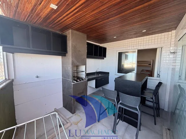Imagem 16: COD 2057 Cobertura Duplex Mobiliada com Jacuzzi e Área Gourmet Privativa no Braga
