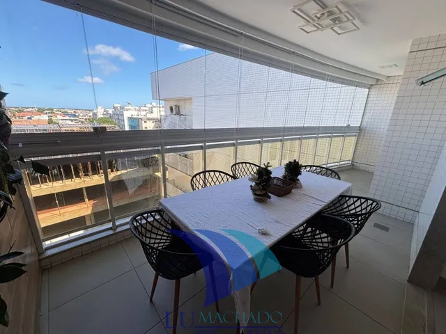 Imagem 10: COD 2057 Cobertura Duplex Mobiliada com Jacuzzi e Área Gourmet Privativa no Braga
