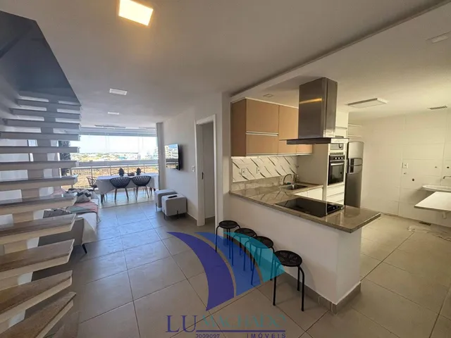 Imagem 13: COD 2057 Cobertura Duplex Mobiliada com Jacuzzi e Área Gourmet Privativa no Braga