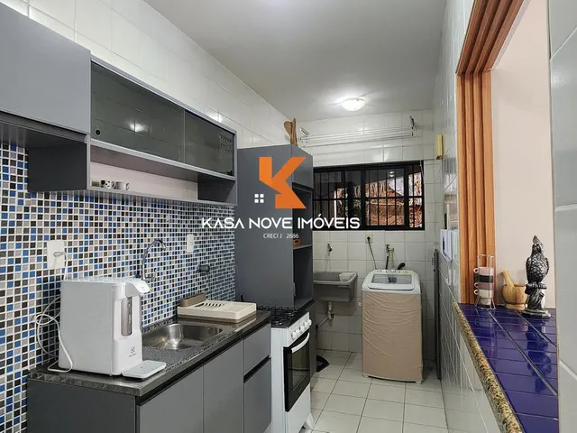 Imagem 14: Apartamento à venda no Rio Vermelho, Salvador - 50m², 1 suíte, varanda, 1 vaga de