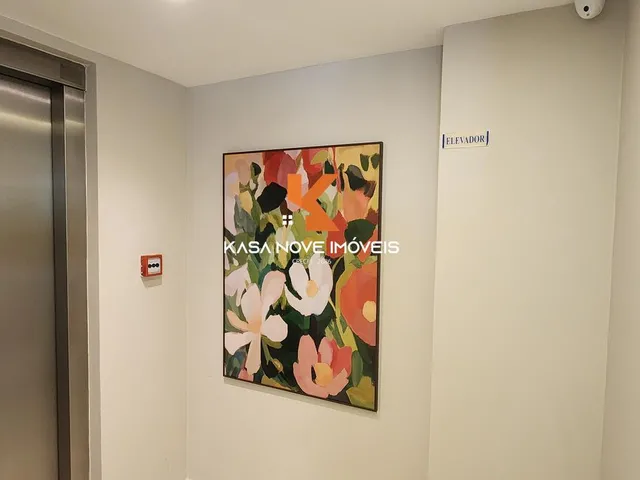 Imagem 3: Apartamento à venda no Rio Vermelho, Salvador - 50m², 1 suíte, varanda, 1 vaga de